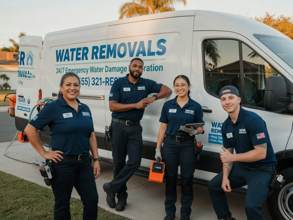 Water Removal company in Georgetown, MA